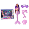 14 Inch 34 Cm Mermaid Doll Set