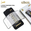 GLASS Anti-static Tempered Protective Film,Mobile Phone Screen Protector for Iphone Apple 17 Promax,16 Series Mini Clear Protective Film