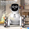 RC Toys Cross-border Mechanical Pet Dog MD574A | Gesture-controlled Remote Control Robot Dog