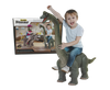 EAH5283202 Kids Giant Dinosaur Model Toy | Ride on Big Dinosaur Toys
