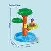 SSH5283999 Beach Sand and Water Table Outdoor Toys