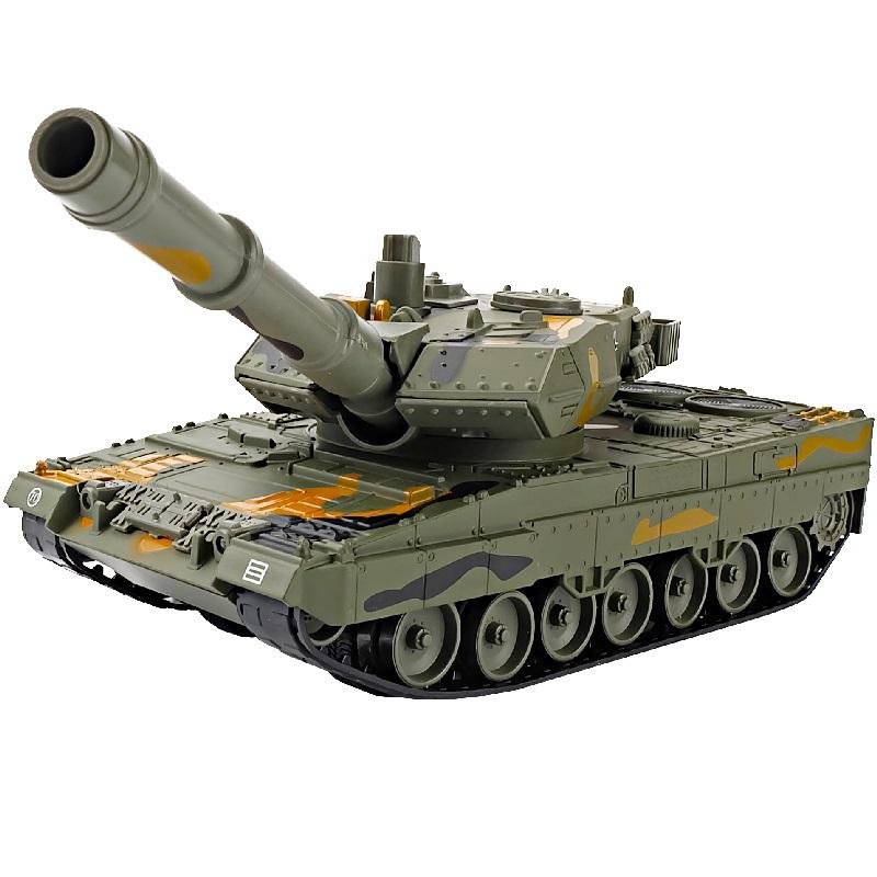 RC Tanks 