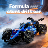 1: 24 Rechargeable Desktop High Speed Stunt RC Drift Car with Lights Remote Control Toy Car for Kids China Wholesale
