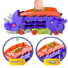 Dinosaur Transport Truck Toy