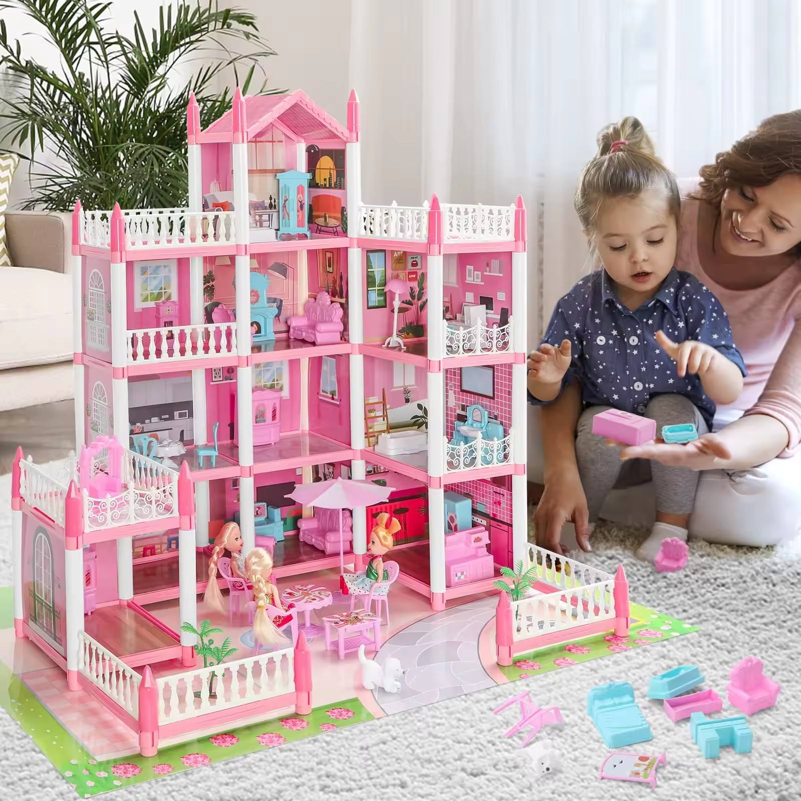 Doll House | Dollhouse