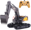Huina Models 1592 RC Excavator for Adult Wholesale Alloy RC Toys China Manufacturer Supplier