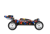 WLtoys 124007 Brushless Remote Control Car 4WD 75km/h 2.4GHz All Terrain Off Road High Speed Racing RC Truck RTR