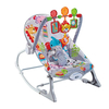 Kids Baby Bouncer With Vibrating Swing Infant Seat Baby Rocking Chair Rocking Sleeper Baby Rocker