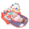 For Soft Cotton Educational Baby Play Mat with Piano Gym-Kick N Play for 0-24 Months