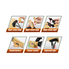 Kids Pretend Play Plastic Army Guns Creative Simulation Equipment Interactive Education Boys Role Play Military Toys for Kids