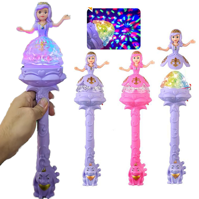 Fairy Magic Band - Wholesale custom plastic toy for kids