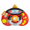 Baby Educational Toys Steering Wheel Toy ,Wholesale Customed Plastic Baby Toys for Kids