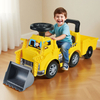 Kids Ride on Toys Trucks from China wholesale custom plastic toy for kids