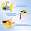 IZH5286239 Robotic Science 6 in 1 DIY STEM Toys for Kids