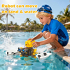 IZH5286238 25 in 1 STEM Solar Energy Robot Projects Engineering Building Toy