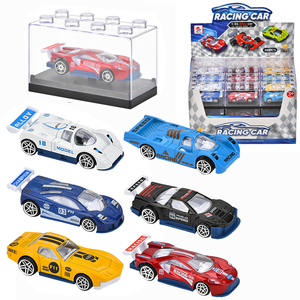 ZDZ5988882 Alloy Die Cast Slide Model Racing Cars