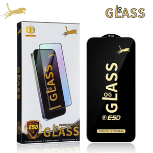 GLASS Anti-static Tempered Protective Film,Mobile Phone Screen Protector for Iphone Apple 17 Promax,16 Series Mini Clear Protective Film