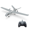 TOYSBASE Z51 Predator RC Airplane, 2.4G 2CH Remote Control DIY Fixed Wing Plane, Foam Glider Aircraft Toy, Easy to Assemble & Fly for Beginners Kids Boys, Outdoor Flying Gift
