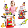 Wholesale Plastic Simulation Cleaning Toys