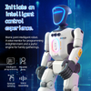 JJRC R40 AI Smart Robot Gesture-Sensing Programmable Remote Control Dancing Robot with Light Music Children's Educational Electronic Toy 