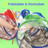 Tunnel for Toddlers Pop up Play Tunnel Tent for Kids to Crawl Through, Kids Play Tunnel for Toddlers 