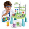 IZH5285901 125 PCS Science Lab Kit STEM Science Toys