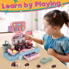 ToysBase Wholesale Kids Kitchen Toys Set 