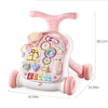 5 In1 Multifunctional Upgraded Push and Pull Toy Activity Table Board Stroller Scooter Baby Walkers 2026
