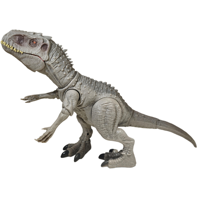  RS069A Sound and Lights Simulation Inodminus Rex Dinosaur Toys Dino Models 