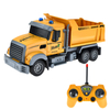 RC Construction Truck Toy Set, High-Speed Remote Control Engineering Vehicles, Simulation Electronic Toys for Kids Boys Girls, Birthday Gift Age 3+