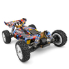 WLtoys 124007 Brushless Remote Control Car 4WD 75km/h 2.4GHz All Terrain Off Road High Speed Racing RC Truck RTR