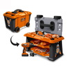 Diy Repair Plastic Electric Power Drill Screw New Creative Tool Toys for Kids