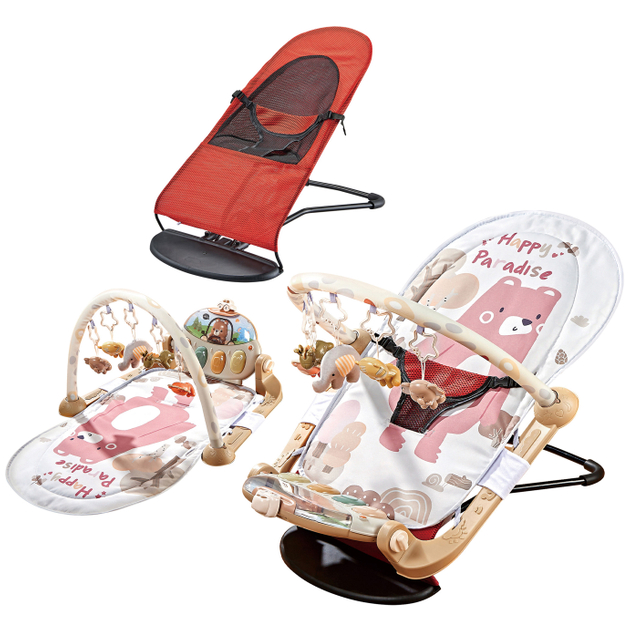 Baby Rocking Chairs Sleep Chair Wholesale Custom Plastic Baby Toys for Kids