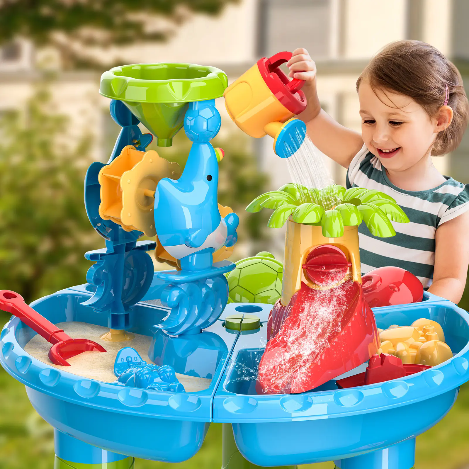 Water Toys