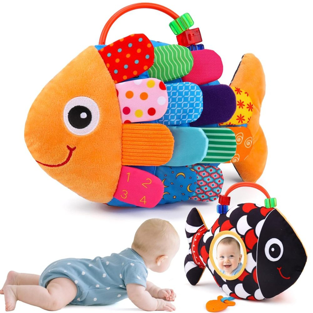 Plush Dolls