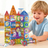 Marbel Runs,3D Creative Toys,150 PCS