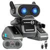 RC Robotic Car Intelligent Sound-Effect Toy Robots for Kids 8 Year Olds