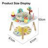 ZAH0000015 Baby Jumper Chair with Music and Light