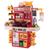 Customized Multi-functional Kitchen Game Toy | 37CM Cooking Table Set Kitchen Toys for Kids Educational Play House