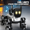 RC Toys Cross-border Mechanical Pet Dog MD574A | Gesture-controlled Remote Control Robot Dog