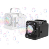 Summer Kids' Portable Bubble Maker Toy, Automatic Bubble Blower Machine, Party Favor or Birthday Gift, Outdoor Play
