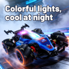 1: 24 Rechargeable Desktop High Speed Stunt RC Drift Car with Lights Remote Control Toy Car for Kids China Wholesale