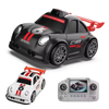 Upgraded Model Four-Wheel Desktop Mini RC Car with Camera Remote & Induction Following Controlled Drift Car