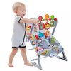 Kids Baby Bouncer With Vibrating Swing Infant Seat Baby Rocking Chair Rocking Sleeper Baby Rocker
