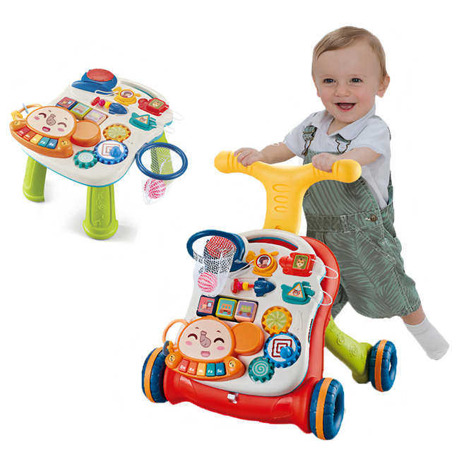 3 in 1 Baby Walkers,Baby Toys offered by China manufacturer ToysBase