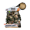 Kids Pretend Play Plastic Army Guns Creative Simulation Equipment Interactive Education Boys Role Play Military Toys for Kids