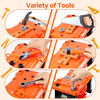 Diy Repair Plastic Electric Power Drill Screw New Creative Tool Toys for Kids