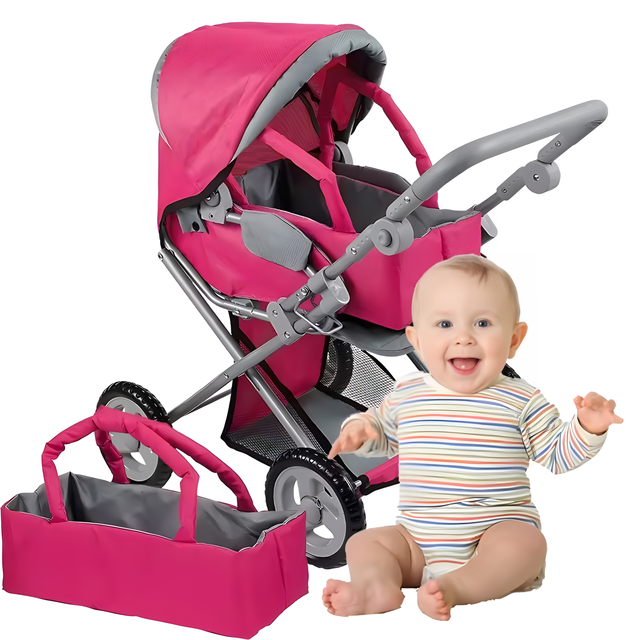 Wholesale Doll Trolley Cart from China