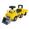 Children Baby Walker Slide Car Six Wheels Sliding Engineering Kids Plastic Truck Ride on Toy