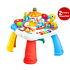 BBC5285890 Musical Game Table Baby Activity Table | Early Educational Learning Toy